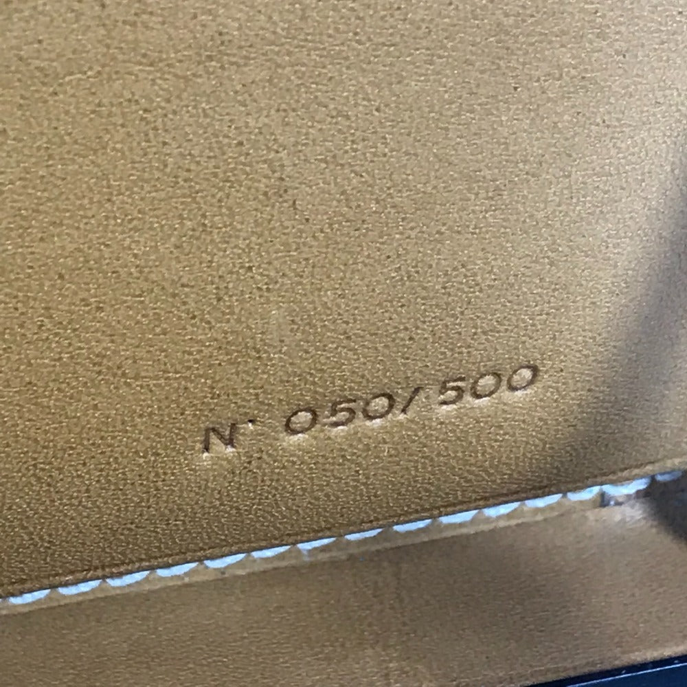 HERMES 150周年記念 500個限定 エスパスPM エスパス PM アタッシュケース ブリーフケース トランク ビジネスバッグ カーボン ユニセックス ブラック