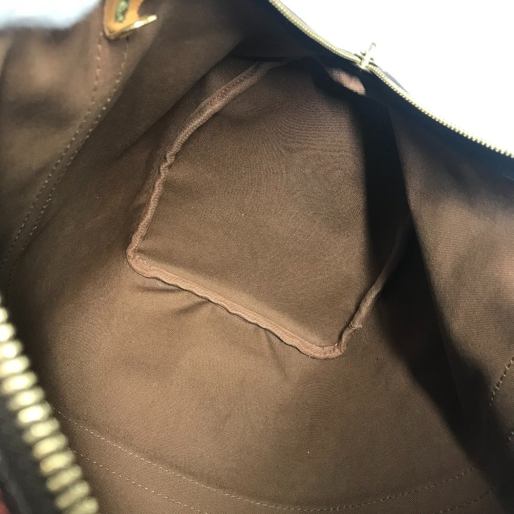 LOUIS VUITTON M95011 Monogram Cherry Keepall 45 by Takashi Murakami. This travel Boston bag is crafted in Monogram Cherry canvas and is available in brown.