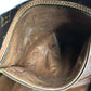 LOUIS VUITTON M51108 Monogram Sac Shopping Tote Bag, Unisex Brown Monogram Canvas
