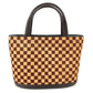 LOUIS VUITTON M92133 ダミエソバージュ インパラ カバン トートバッグ ハンドバッグ ハラコ/レザー ユニセックス ベージュ
