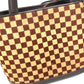 LOUIS VUITTON M92133 ダミエソバージュ インパラ カバン トートバッグ ハンドバッグ ハラコ/レザー ユニセックス ベージュ