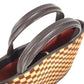 LOUIS VUITTON M92133 ダミエソバージュ インパラ カバン トートバッグ ハンドバッグ ハラコ/レザー ユニセックス ベージュ