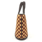 LOUIS VUITTON M92133 ダミエソバージュ インパラ カバン トートバッグ ハンドバッグ ハラコ/レザー ユニセックス ベージュ