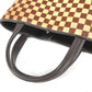LOUIS VUITTON M92133 ダミエソバージュ インパラ カバン トートバッグ ハンドバッグ ハラコ/レザー ユニセックス ベージュ