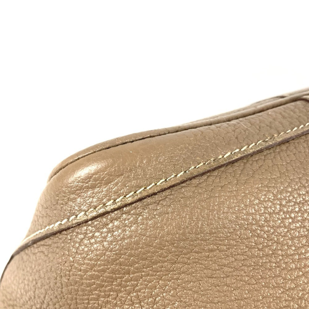 HERMES ガーデンパーティ36 PM ガーデンパーティ 36 カバン バッグ ハンドバッグ ショルダーバッグ 肩掛け トートバッグ ネゴンダ ユニセックス エトゥープ ベージュ