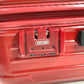 RIMOWA 855.52 Suitcase Salsa 35L Multiwheel 2-Wheel Travel Bag Carry-On Polycarbonate Unisex Red