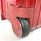 RIMOWA 855.52 Suitcase Salsa 35L Multiwheel 2-Wheel Travel Bag Carry-On Polycarbonate Unisex Red