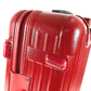 RIMOWA 855.52 Suitcase Salsa 35L Multiwheel 2-Wheel Travel Bag Carry-On Polycarbonate Unisex Red