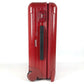 RIMOWA 855.52 Suitcase Salsa 35L Multiwheel 2-Wheel Travel Bag Carry-On Polycarbonate Unisex Red
