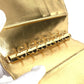 LOUIS VUITTON R20962 モノグラムミロワール アジェンダPM アジェンダ PM システム手帳 ステーショナリー 手帳カバー レザー ユニセックス ゴールド