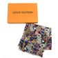 LOUIS VUITTON M70623 エトール オールオーバー LVリーグ ストール フリンジ 大判 ストール マフラー アパレル ファッション小物 ショール コットン ユニセックス M70623