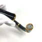 GUCCI 830377 25SS バンブー ロゴ チョーカー アクセサリー ジュエリー ネックレス アルミニウム ユニセックス ブラック