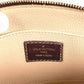 LOUIS VUITTON M40377 モノグラムイディール ポシェットコスメティック メイクポーチ トラベルポーチ マルチポーチ 化粧ポーチ モノグラムイディール レディース セピア レッド