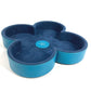 LOUIS VUITTON GI0822 Monogram Vide-Poche Flower Tray Leather Unisex Blue