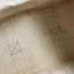 HERMES Borabora GM Borabora GM Bag Travel Bag Handbag Boston Bag Canvas Unisex Beige