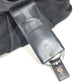 BVLGARI Double Coin Bulgari Bulgari Logo Chandra Tote Bag Shoulder Bag Leather Ladies Black