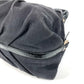 BVLGARI Double Coin Bulgari Bulgari Logo Chandra Tote Bag Shoulder Bag Leather Ladies Black