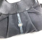 BVLGARI Double Coin Bulgari Bulgari Logo Chandra Tote Bag Shoulder Bag Leather Ladies Black