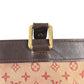 LOUIS VUITTON M92678 モノグラムミニ ルシーユPM ルシーユ PM ハンドバッグ カバン ショルダーバッグ 肩掛け トートバッグ モノグラムミニキャンバス レディース レッド