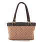 LOUIS VUITTON M92678 モノグラムミニ ルシーユPM ルシーユ PM ハンドバッグ カバン ショルダーバッグ 肩掛け トートバッグ モノグラムミニキャンバス レディース レッド