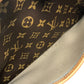 LOUIS VUITTON M47270 モノグラム ドーヴィル カバン トートバッグ ミニボストンバッグ ハンドバッグ モノグラムキャンバス ユニセックス ブラウン