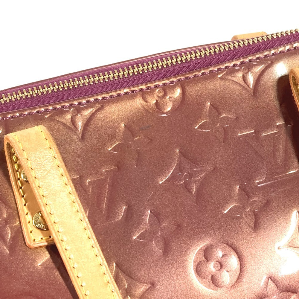 LOUIS VUITTON M93588 Monogram Vernis Bellevue GM Bellevue GM Tote Bag Shoulder Bag Monogram Vernis Canvas Women's Violet Purple