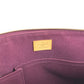 LOUIS VUITTON M93588 Monogram Vernis Bellevue GM Bellevue GM Tote Bag Shoulder Bag Monogram Vernis Canvas Women's Violet Purple