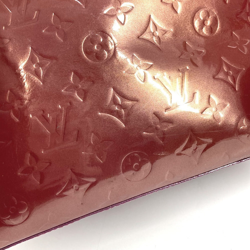 LOUIS VUITTON M93588 Monogram Vernis Bellevue GM Bellevue GM Tote Bag Shoulder Bag Monogram Vernis Canvas Women's Violet Purple