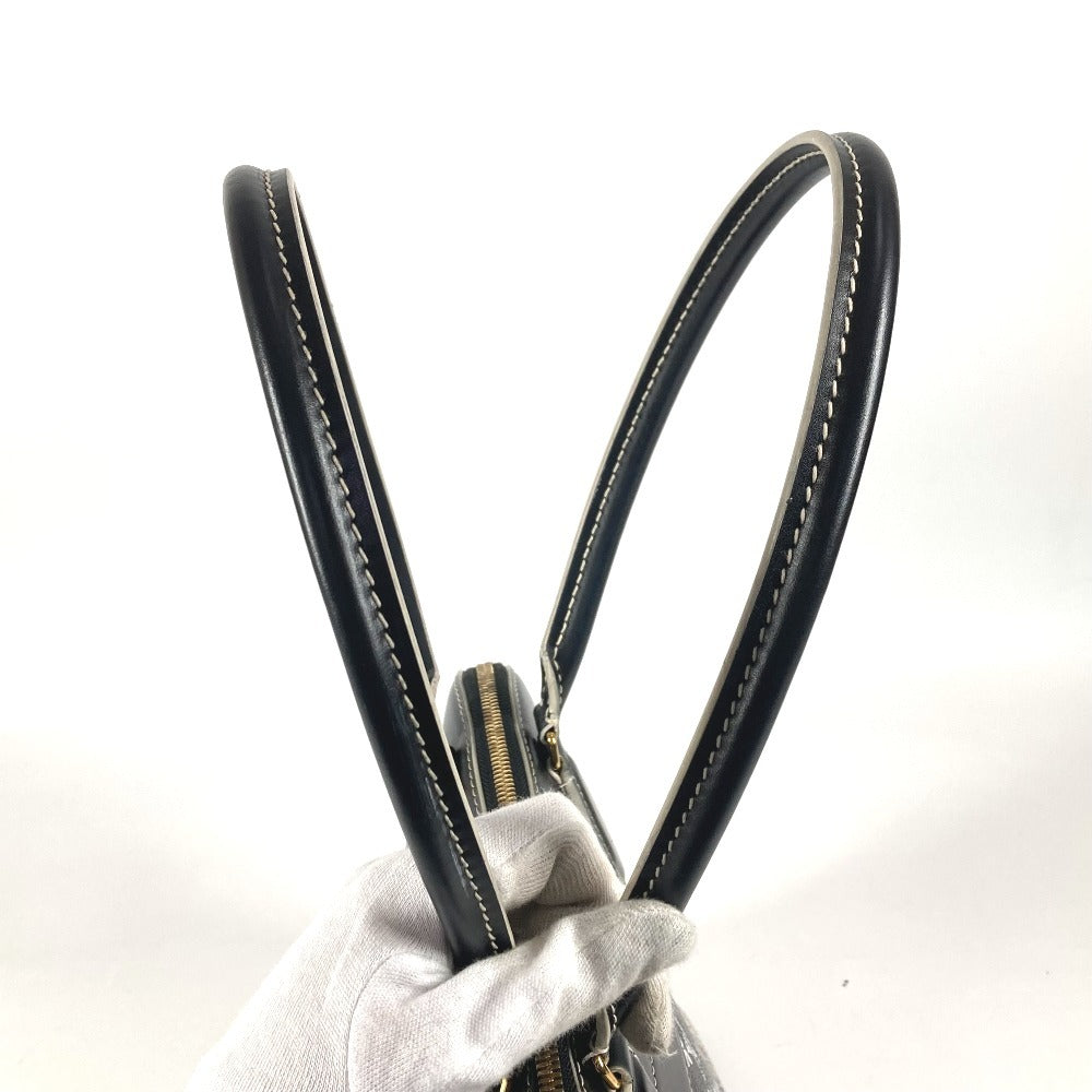 LOUIS VUITTON M44403 キャットグラム 猫 グレースコディントンコラボ アルマスープル トートバッグ カバン 肩掛け ショルダーバッグ レザー レディース ノワール ブラック