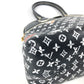 LOUIS VUITTON M44403 キャットグラム 猫 グレースコディントンコラボ アルマスープル トートバッグ カバン 肩掛け ショルダーバッグ レザー レディース ノワール ブラック