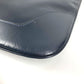 HERMES ヴィンテージ トリム31 トリム 31 カバン 肩掛け トートバッグ ショルダーバッグ レザー ユニセックス ネイビー