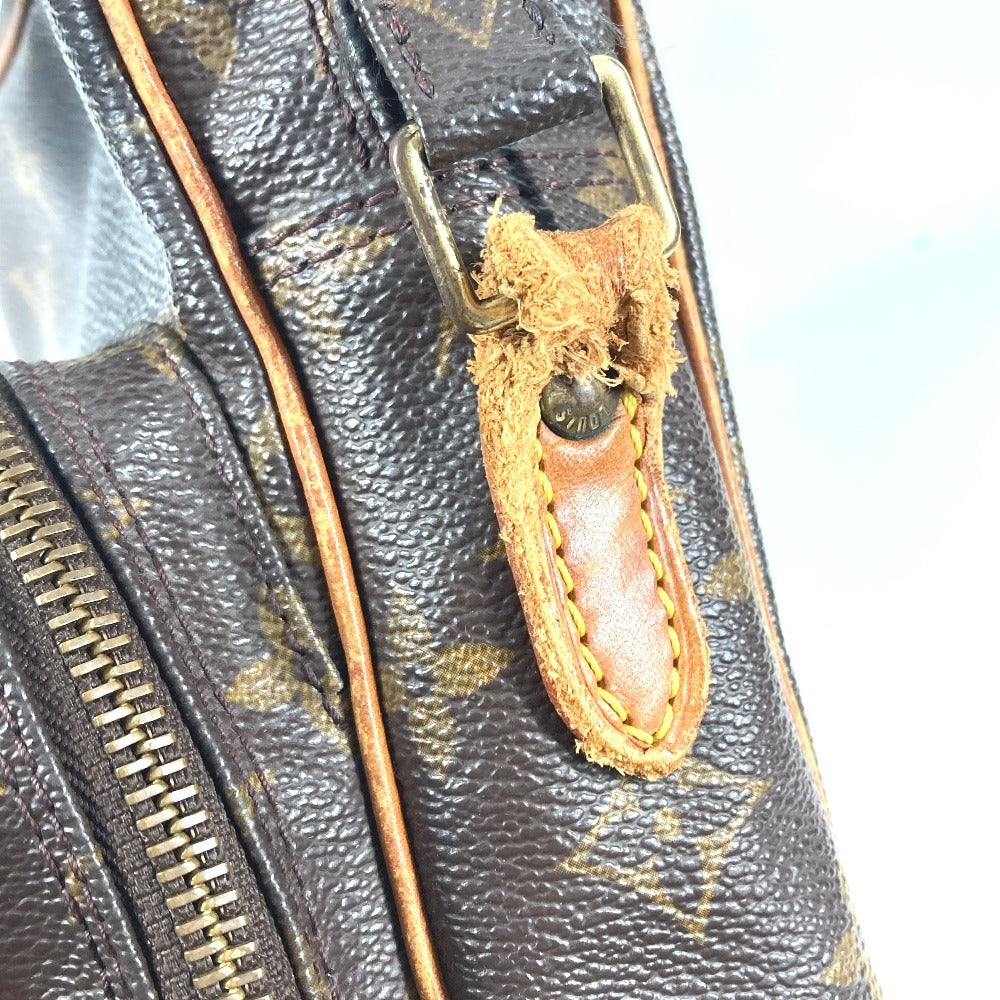 LOUIS VUITTON M45236 モノグラム アマゾン カバン 肩掛け ポシェット ショルダーバッグ モノグラムキャンバス ユニセックス ブラウン