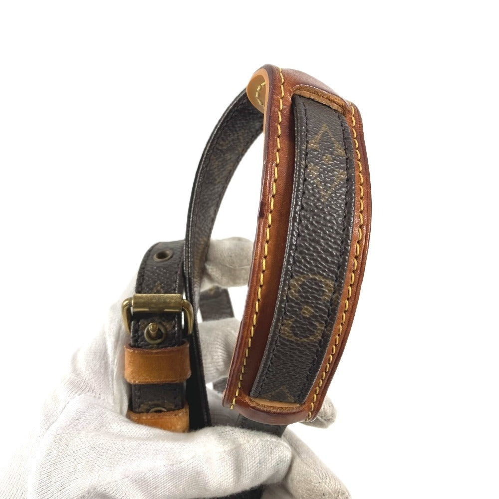 LOUIS VUITTON M45236 モノグラム アマゾン カバン 肩掛け ポシェット ショルダーバッグ モノグラムキャンバス ユニセックス ブラウン