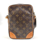 LOUIS VUITTON M45236 モノグラム アマゾン カバン 肩掛け ポシェット ショルダーバッグ モノグラムキャンバス ユニセックス ブラウン