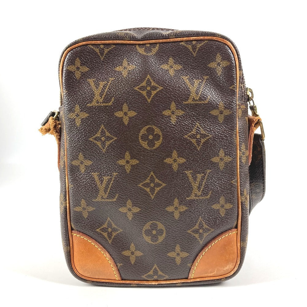 LOUIS VUITTON M45236 モノグラム アマゾン カバン 肩掛け ポシェット ショルダーバッグ モノグラムキャンバス ユニセックス ブラウン