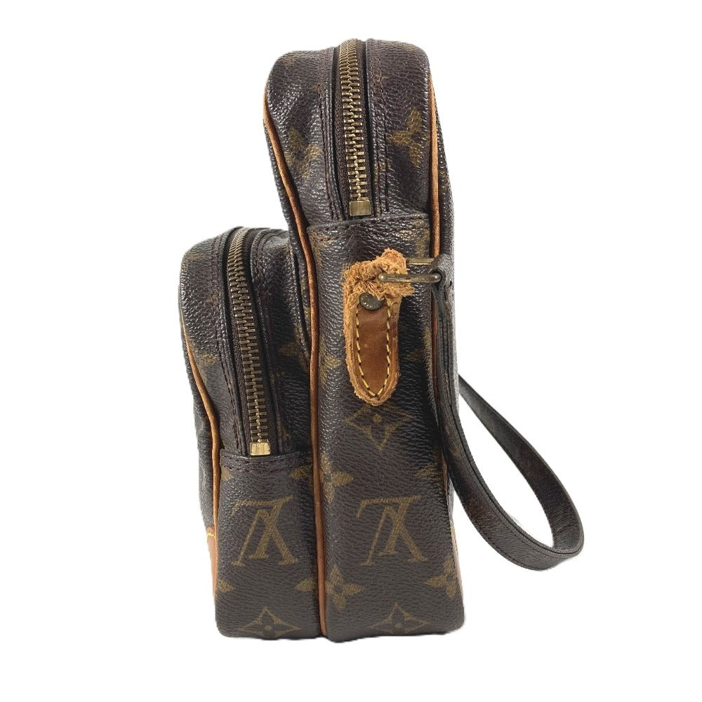 LOUIS VUITTON M45236 モノグラム アマゾン カバン 肩掛け ポシェット ショルダーバッグ モノグラムキャンバス ユニセックス ブラウン