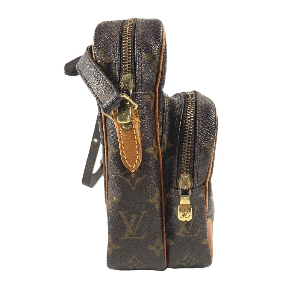 LOUIS VUITTON M45236 モノグラム アマゾン カバン 肩掛け ポシェット ショルダーバッグ モノグラムキャンバス ユニセックス ブラウン