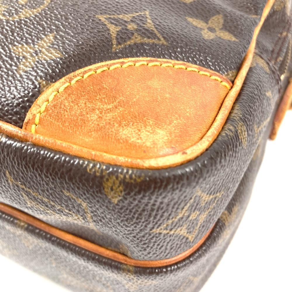 LOUIS VUITTON M45236 モノグラム アマゾン カバン 肩掛け ポシェット ショルダーバッグ モノグラムキャンバス ユニセックス ブラウン