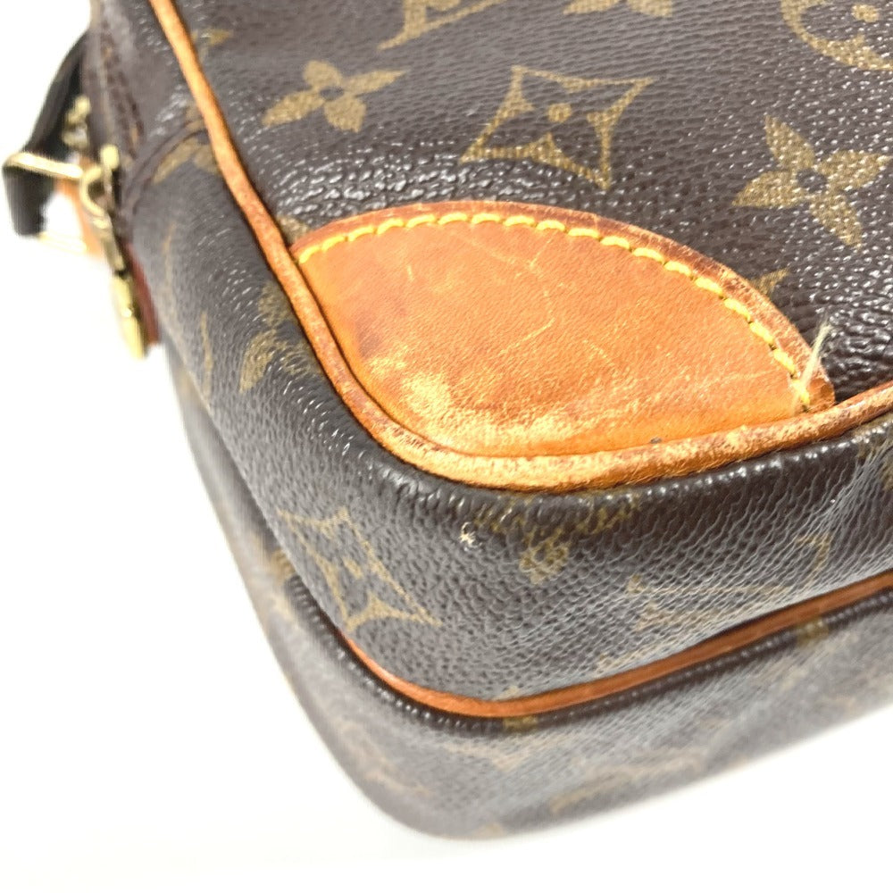 LOUIS VUITTON M45236 モノグラム アマゾン カバン 肩掛け ポシェット ショルダーバッグ モノグラムキャンバス ユニセックス ブラウン