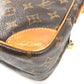 LOUIS VUITTON M45236 モノグラム アマゾン カバン 肩掛け ポシェット ショルダーバッグ モノグラムキャンバス ユニセックス ブラウン