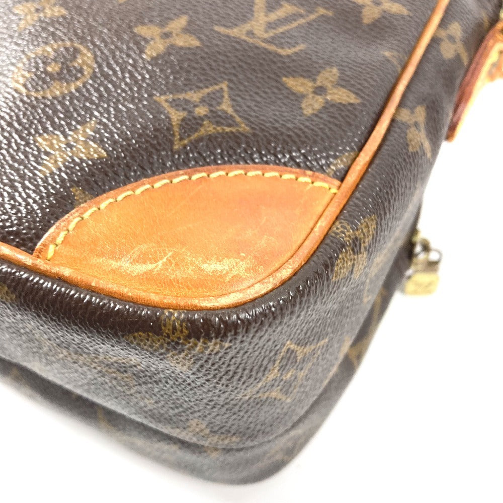 LOUIS VUITTON M45236 モノグラム アマゾン カバン 肩掛け ポシェット ショルダーバッグ モノグラムキャンバス ユニセックス ブラウン