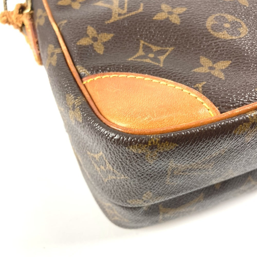 LOUIS VUITTON M45236 モノグラム アマゾン カバン 肩掛け ポシェット ショルダーバッグ モノグラムキャンバス ユニセックス ブラウン