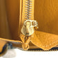LOUIS VUITTON M95341 Monogram Denim Zippy Wallet Long Wallet Round Zipper Long Wallet Monogram Denim Canvas Unisex Blue