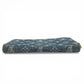 LOUIS VUITTON M95341 Monogram Denim Zippy Wallet Long Wallet Round Zipper Long Wallet Monogram Denim Canvas Unisex Blue