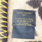LOUIS VUITTON M92067 モノグラム ラグモノグラム インテリア ひざかけ 毛布 ブランケット ウール ユニセックス アンゴラ ブラウン