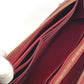 LOUIS VUITTON M95871 スハリ ジッピーウォレット タナミ ロングウォレット ラウンドファスナー 長財布 スハリレザー ユニセックス レッド