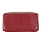 LOUIS VUITTON M95871 スハリ ジッピーウォレット タナミ ロングウォレット ラウンドファスナー 長財布 スハリレザー ユニセックス レッド
