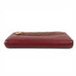 LOUIS VUITTON M95871 スハリ ジッピーウォレット タナミ ロングウォレット ラウンドファスナー 長財布 スハリレザー ユニセックス レッド