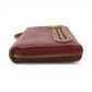 LOUIS VUITTON M95871 スハリ ジッピーウォレット タナミ ロングウォレット ラウンドファスナー 長財布 スハリレザー ユニセックス レッド