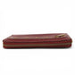 LOUIS VUITTON M95871 スハリ ジッピーウォレット タナミ ロングウォレット ラウンドファスナー 長財布 スハリレザー ユニセックス レッド